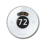 Honeywell Lyric Smart Thermostat 01