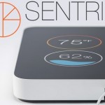 Sentri Home Security System 2