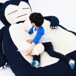 Snorlax bed image 1