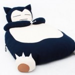 Snorlax bed image 2