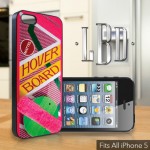 Hover Board iPhone Cover