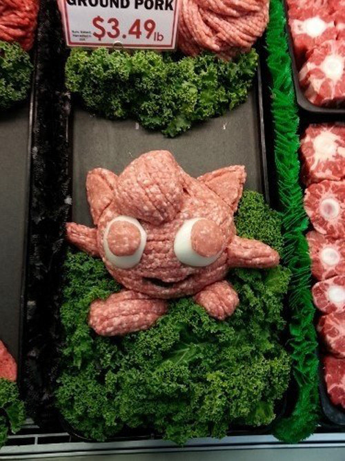 Pork Jigglypuff