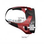 Samsung Gear VR Headset 01