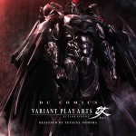 Tetsuya Nomura DC Comics Variant Play Arts Batman figure image 2