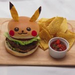 pikachu food 2