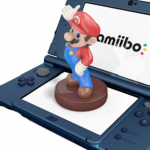 New Nintendo 3DS LL amiibo image
