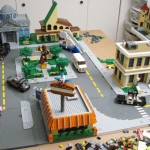 Springfield in Lego 8