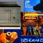 Twitch Fish Play Street Fighter II image
