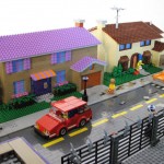 Springfield in Lego 4