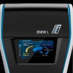BMW Smart Electric Car Charger 02