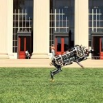 MIT Robotic Cheetah 2