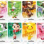 Nintendo amiibo figures first 12 image