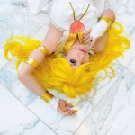 Panty Cosplay
