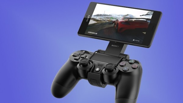 Xperia Z3 PS4 Remote Play image 1