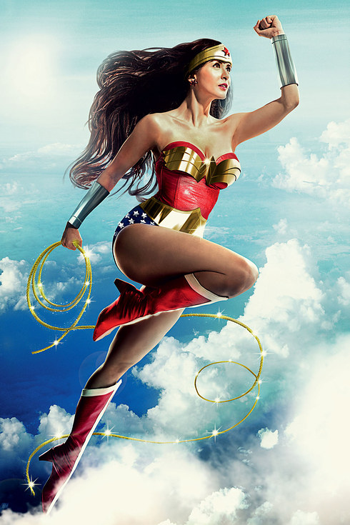 Wonder Woman Cosplay 2.0