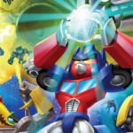 Angry Birds: Transformers is out now for Android devices