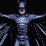 Batman nipple suit