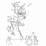 Disney Drone Patent 01