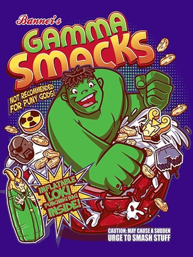 Gamma Snacks