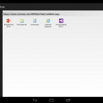 Microsoft Remote Desktop App for Android 5