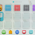 Nintendo Wii U folders firmware update image