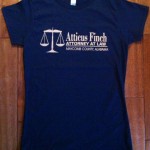 Atticus Finch Shirt