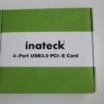 Inateck KT4007 USB 30 PCI-e Card 02