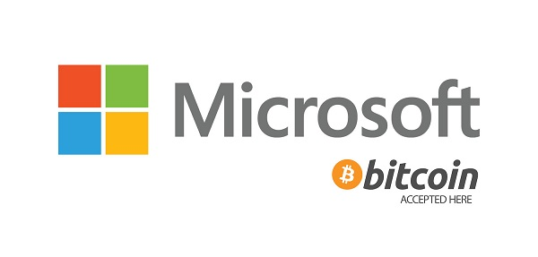 Microsoft Bitcoin