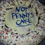 Not Penny’s Cake