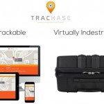 Trackase Trackable Luggage