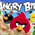 Angry Bird wallpaper