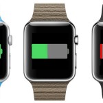 Apple Watch Battery 1