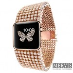 Diamond Apple Watch