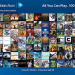 PlayStation Now games