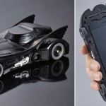 Batmobile iPhone Case 1