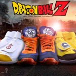 Dragon Ball Sneakers 1