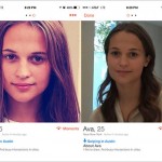 Ava Tinder profile