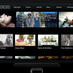 HBO Now interface