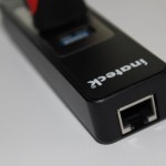 Inateck HBU3VL3-4 USB 3.0 Hub with Gigabit Ethernet Network Adapter 04