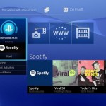 Spotify-Powered PlayStation Music