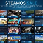 Steam OS Sale
