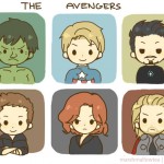 Young & Promising avengers