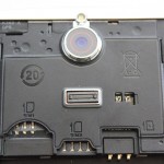 Kingzone Z1 – SIM, microSD and Antennas
