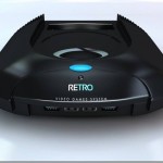 Retro Video Game System 3