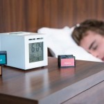 SensorWake Scent Alarm Clock 01