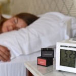 SensorWake Scent Alarm Clock 05
