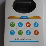 Mifone W15 Smartwatch Box 01