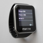 Mifone W15 Smartwatch Pedometer