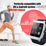 U Watch UX NFC Smartwatch 01