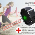 U Watch UX NFC Smartwatch 02